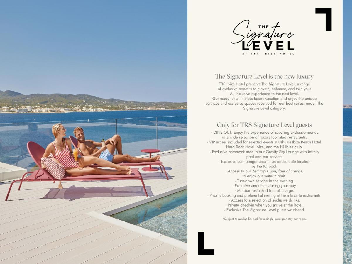 Hotel Trs Ibiza - Adults Only