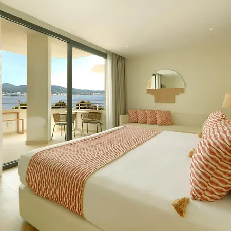 Trs Ibiza Hotel - Adults Only San Antonio  Exterior photo A bedroom at the hotel